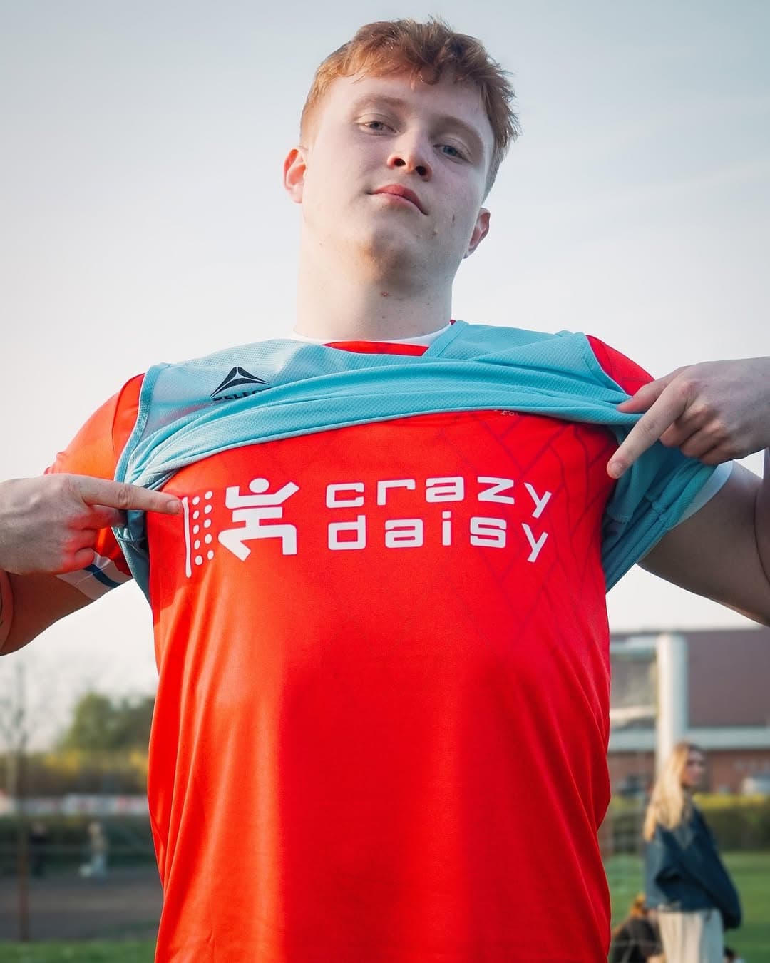 Bårse IF x Crazy Daisy.