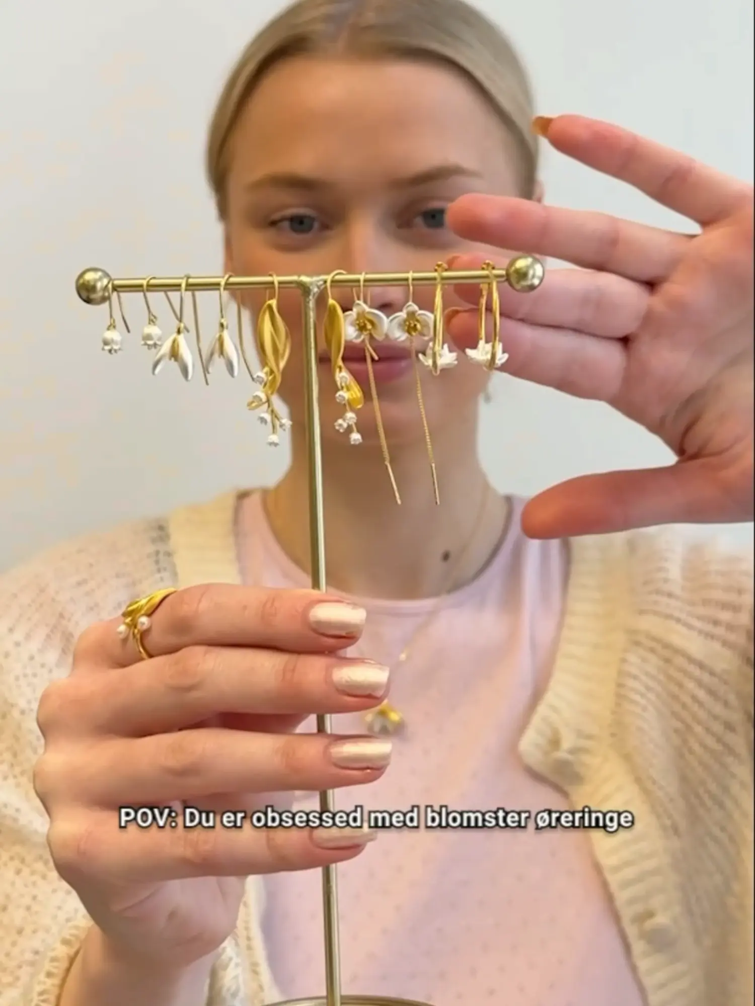 De er bare så fine og unikke