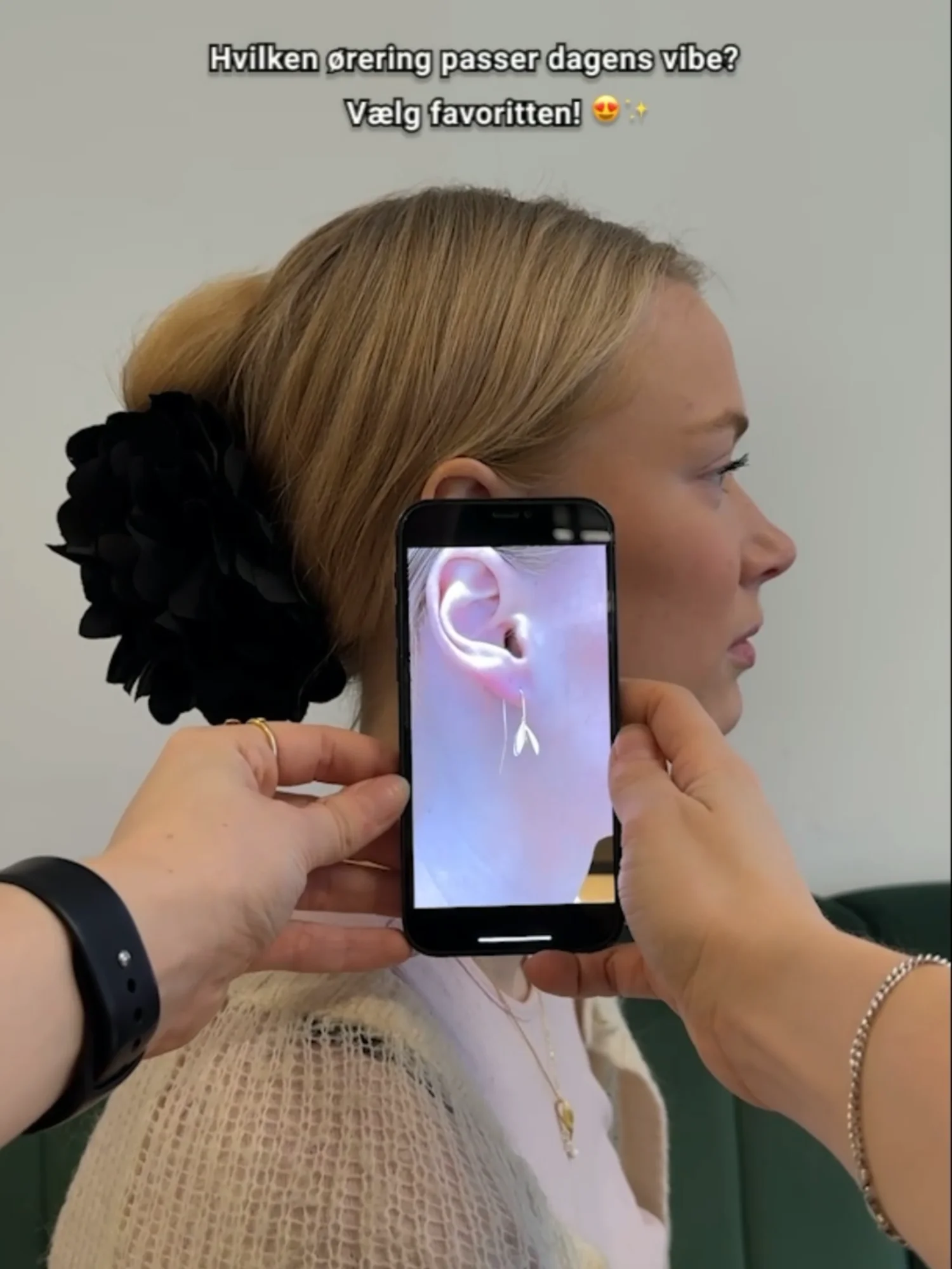 Bliver det her den nye måde at vælge smykker på?