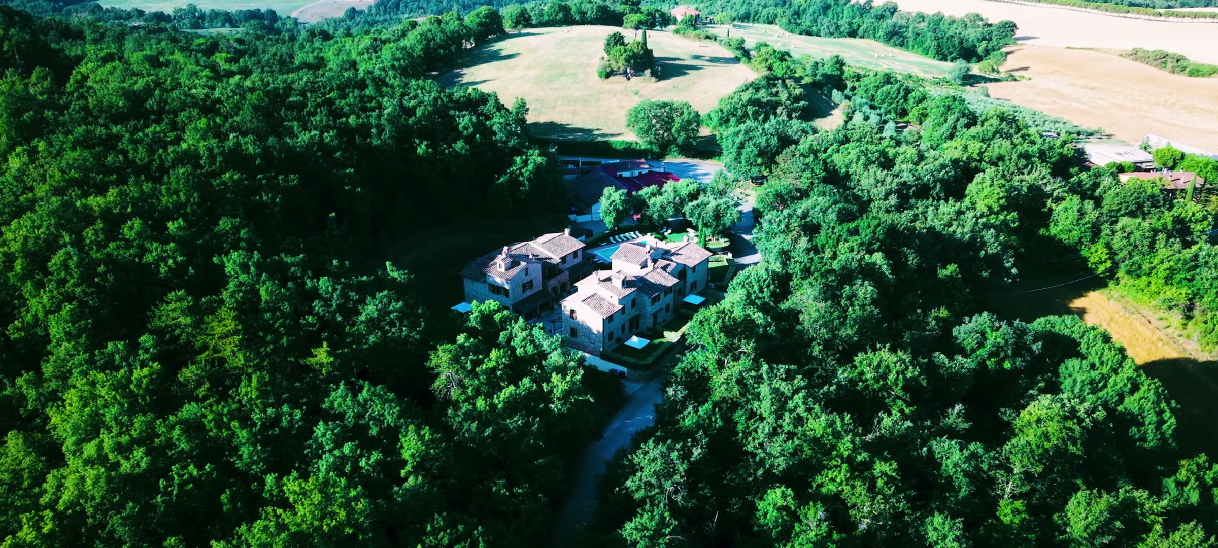 Borgo Poggiardelli Promotional Video