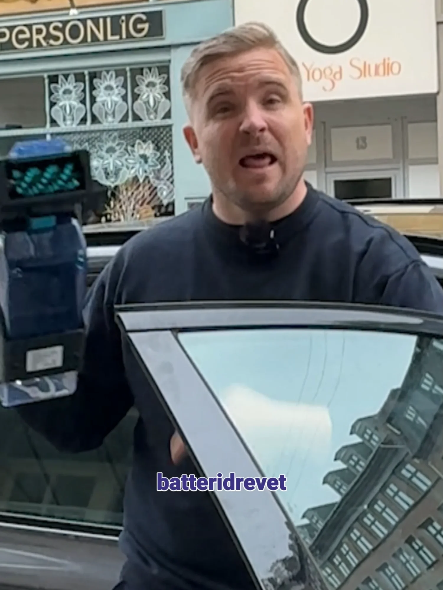 Din bedste ven til din bil!