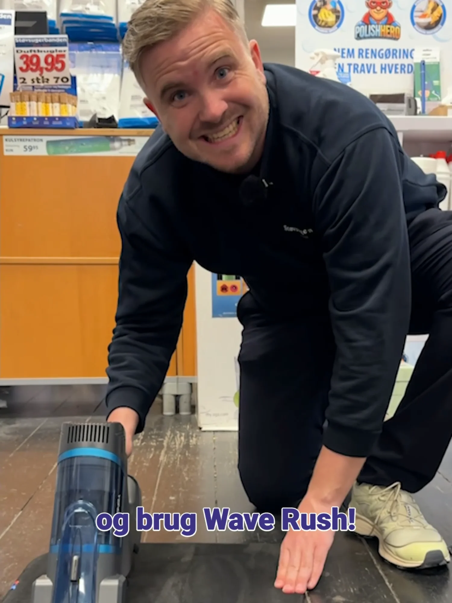 Det perfekte produkt til din bil!