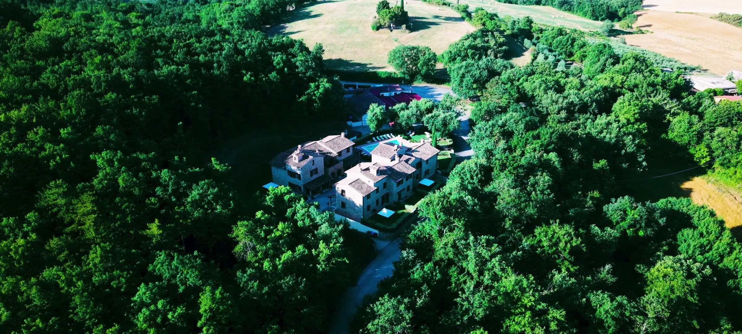 Borgo Poggiardelli Promotional Video