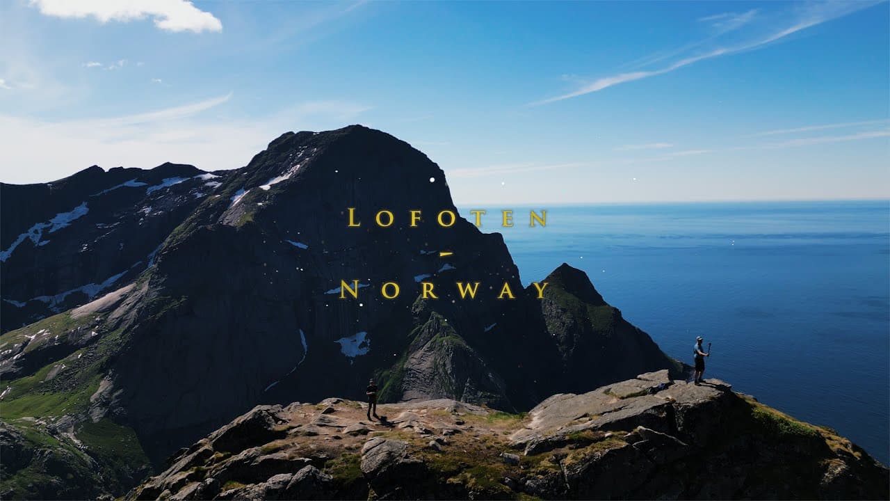 Trip To Lofoten | Ambient Travel Film